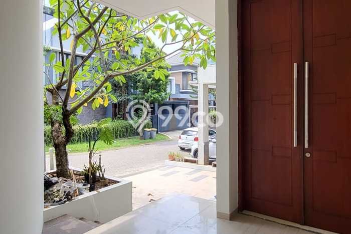Rumah Elit Modern Tanpa Renovasi di Sektor 7-Bintaro Tangerang Selatan Rumah Elit Modern Tanpa Renovasi di Sektor 7-Bintaro Tangerang Selatan