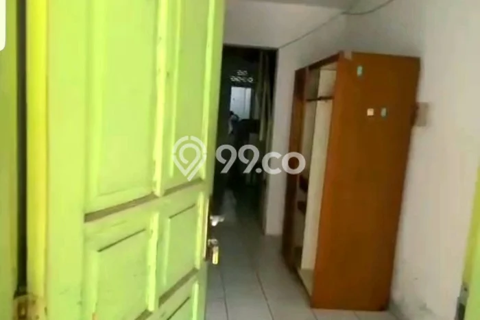 Rumah Modern 4 Kamar LT 60m2 di BSD Griya Loka Rumah Modern 4 Kamar LT 60m2 di BSD Griya Loka