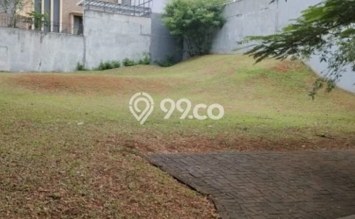 Kavling Tanah untuk Dijual di BSD Green Cove, Tangerang, Luas 550m2 Kavling Tanah untuk Dijual di BSD Green Cove, Tangerang, Luas 550m2