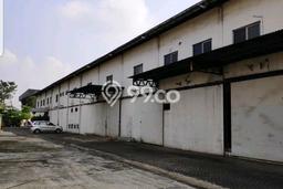 Pabrik Bagus LT 5534m2 LB 5370m2 Dijual di Pulo Gadung Jakarta Timur Pabrik Bagus LT 5534m2 LB 5370m2 Dijual di Pulo Gadung Jakarta Timur