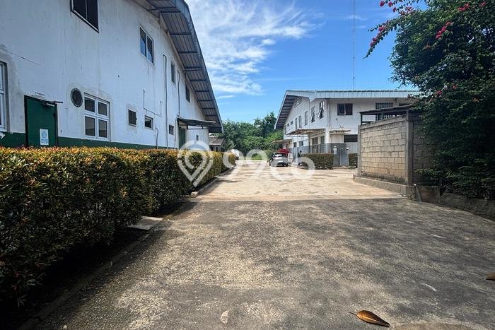 Unit Pabrik Dijual di Gunung Sindur Bogor 4897m2 Unit Pabrik Dijual di Gunung Sindur Bogor 4897m2