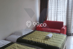 Apartemen Favorit Modern Dijual di Bandung dengan 0 Kamar Tidur Apartemen Favorit Modern Dijual di Bandung dengan 0 Kamar Tidur