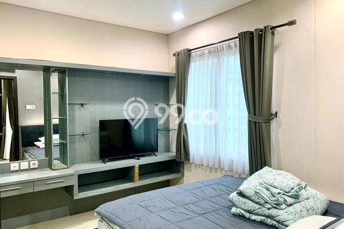 Apartemen Strategis 42m2 di Thamrin Jakarta Pusat 1 Bedroom Apartemen Strategis 42m2 di Thamrin Jakarta Pusat 1 Bedroom