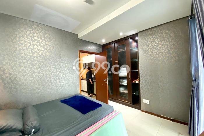 Apartemen Minimalis untuk Disewa, 1 Kamar di Jakarta Pusat Apartemen Minimalis untuk Disewa, 1 Kamar di Jakarta Pusat