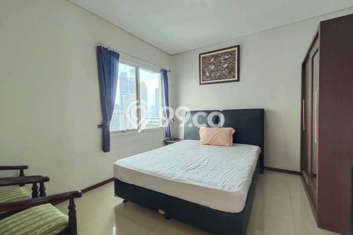 Apartemen Strategis 42m2 di Thamrin Jakarta Pusat 1 KT Apartemen Strategis 42m2 di Thamrin Jakarta Pusat 1 KT