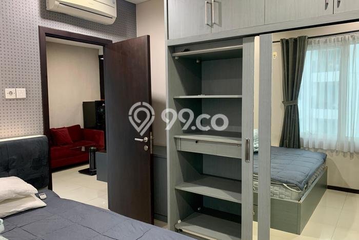 Apartemen Strategis 42m2 di Thamrin Jakarta Pusat 1 Bedroom Apartemen Strategis 42m2 di Thamrin Jakarta Pusat 1 Bedroom