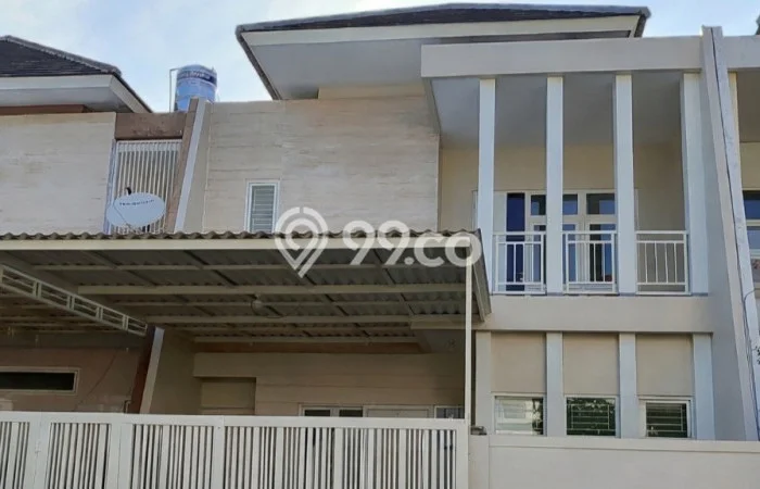 Dijual Rumah Premium dengan Fasilitas Sekitar Komplit di Gubeng, Surabaya Dijual Rumah Premium dengan Fasilitas Sekitar Komplit di Gubeng, Surabaya