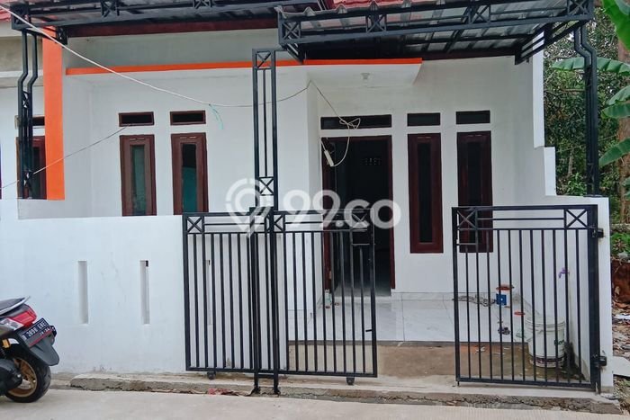 Rumah 2 KT 1 KM LT 50m², Luas Bangunan 40m² di Pancoran Mas, Depok Rumah 2 KT 1 KM LT 50m², Luas Bangunan 40m² di Pancoran Mas, Depok