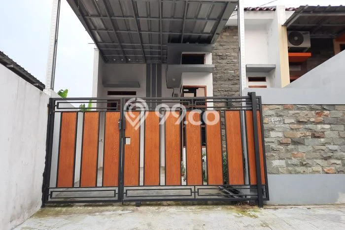 Rumah di Sukmajaya, Depok, Luas 40m² LB 36m² Rumah di Sukmajaya, Depok, Luas 40m² LB 36m²