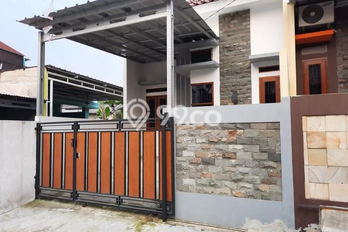 Rumah di Sukmajaya, Depok, Luas 40m² LB 36m² Rumah di Sukmajaya, Depok, Luas 40m² LB 36m²