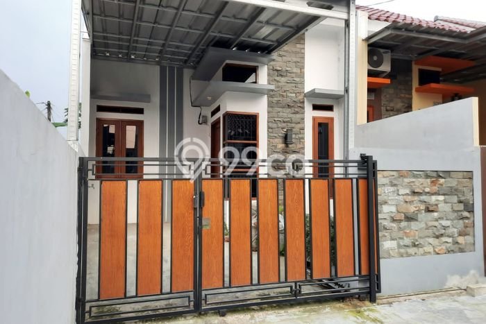 Rumah di Sukmajaya, Depok, Luas 40m² LB 36m² Rumah di Sukmajaya, Depok, Luas 40m² LB 36m²