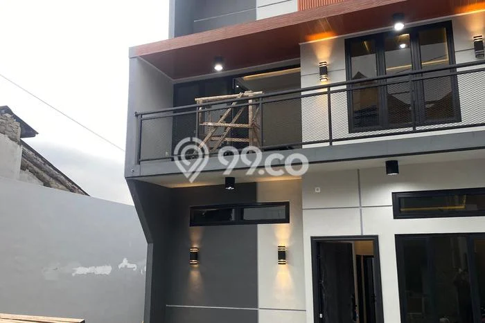 Dijual Cepat Rumah Minimalis & Modern LB 60m2 di Kemang Dijual Cepat Rumah Minimalis & Modern LB 60m2 di Kemang