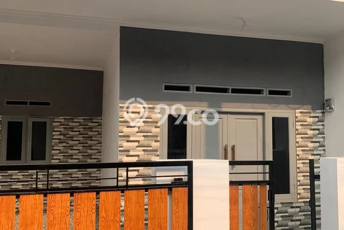 Rumah Minimalis Terbaik Siap Huni Area Cilodong LT 80m2 Rumah Minimalis Terbaik Siap Huni Area Cilodong LT 80m2