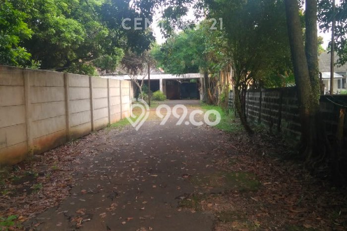 Tanah Strategis di , Luas 1753m2m², Ideal untuk Investasi Tanah Strategis di , Luas 1753m2m², Ideal untuk Investasi