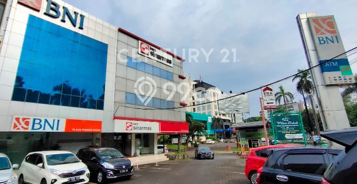 Unit Ruko Tersedia di Pondok Indah Spesifikasi LB 300m2 Unit Ruko Tersedia di Pondok Indah Spesifikasi LB 300m2