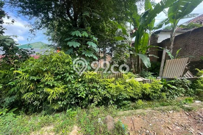 Tanah Kavling untuk Dijual di Tanjung Karang Barat Bandar Lampung 340m2 Tanah Kavling untuk Dijual di Tanjung Karang Barat Bandar Lampung 340m2