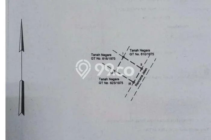 Tanah Kavling untuk Dijual di Tanjung Karang Barat Bandar Lampung 340m2 Tanah Kavling untuk Dijual di Tanjung Karang Barat Bandar Lampung 340m2