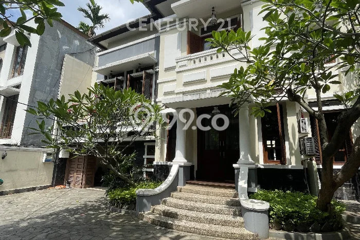 Hotel di Menteng, Luas 978m2m², Mainroad, Area Ramai Hotel di Menteng, Luas 978m2m², Mainroad, Area Ramai