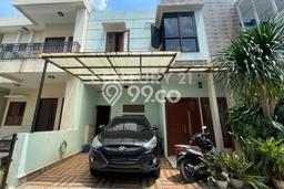 Jual Rumah Favorit Siap Huni LB 200m2 di Jagakarsa, Jakarta Selatan Jual Rumah Favorit Siap Huni LB 200m2 di Jagakarsa, Jakarta Selatan