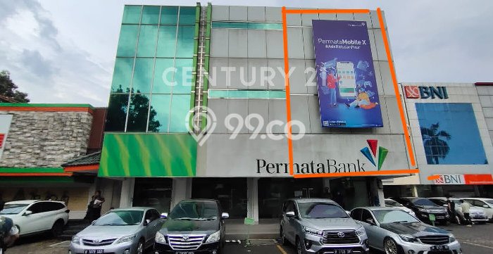 Unit Ruko Tersedia di Pondok Indah Spesifikasi LB 300m2 Unit Ruko Tersedia di Pondok Indah Spesifikasi LB 300m2