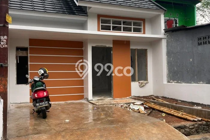 Hunian Terjangkau LT 45m2 di Daya Akses Mudah Hunian Terjangkau LT 45m2 di Daya Akses Mudah