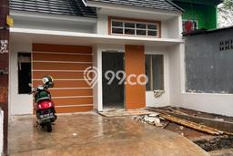 Hunian Terjangkau LT 45m2 di Daya Akses Mudah Hunian Terjangkau LT 45m2 di Daya Akses Mudah