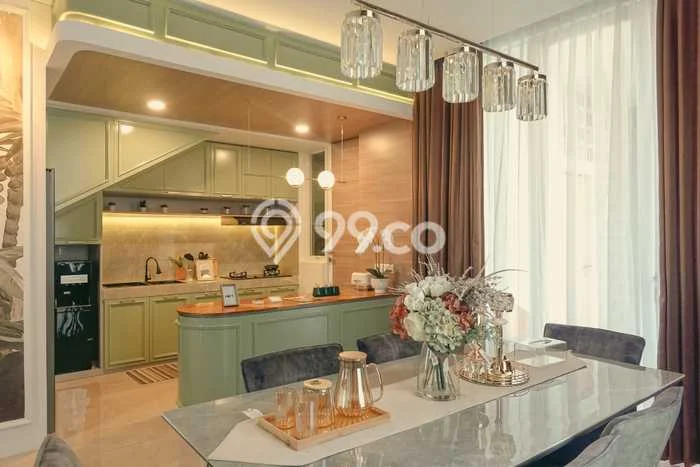 Rumah Modern 4 KT di Antang Makassar Unfurnished Rumah Modern 4 KT di Antang Makassar Unfurnished