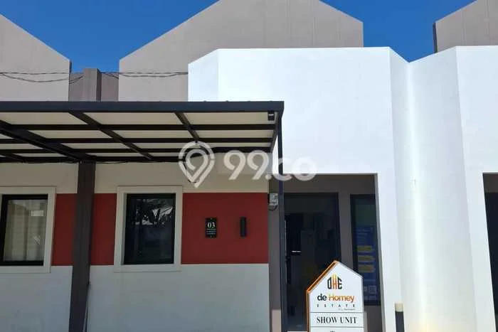 Rumah Modern LB/LT 30m2/60m2 Siap Huni Area Barombong, Makassar Rumah Modern LB/LT 30m2/60m2 Siap Huni Area Barombong, Makassar