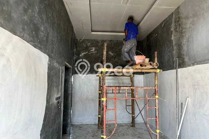 Hunian Terjangkau LT 45m2 di Daya Akses Mudah Hunian Terjangkau LT 45m2 di Daya Akses Mudah