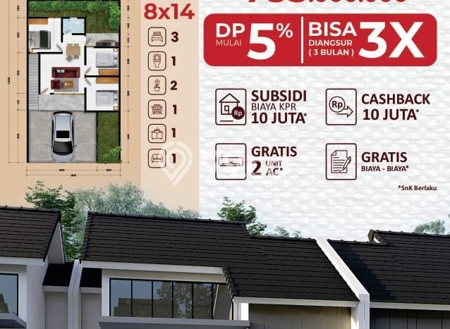 Griya Bakti Utama Griya Bakti Utama