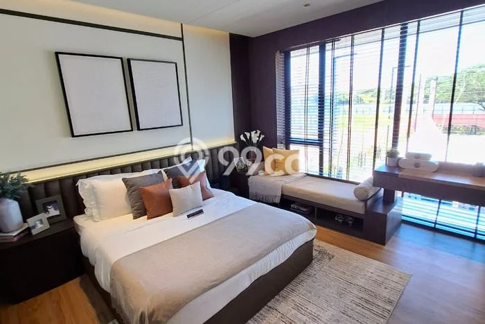 Rumah Modern 3 KT di Tanjung Bunga Makassar Unfurnished Rumah Modern 3 KT di Tanjung Bunga Makassar Unfurnished