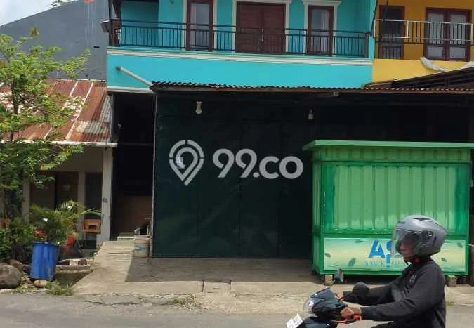 Ruko Dijual di Manggala Makassar dengan Luas Bangunan 91m2 Ruko Dijual di Manggala Makassar dengan Luas Bangunan 91m2