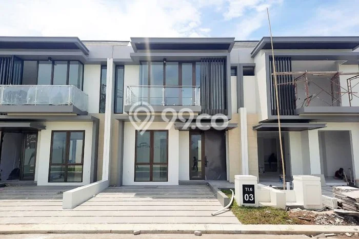 Rumah Elit LB 151m2 Siap Huni Desain Elegan di Tanjung Bunga, Makassar Rumah Elit LB 151m2 Siap Huni Desain Elegan di Tanjung Bunga, Makassar