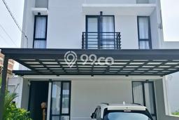 Rumah Modern Cantik 3 KT Siap Huni di Tinggimoncong Rumah Modern Cantik 3 KT Siap Huni di Tinggimoncong