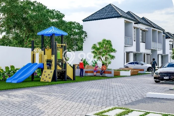 Rumah Modern 3 KT LT 84m2 di Sudiang Rumah Modern 3 KT LT 84m2 di Sudiang