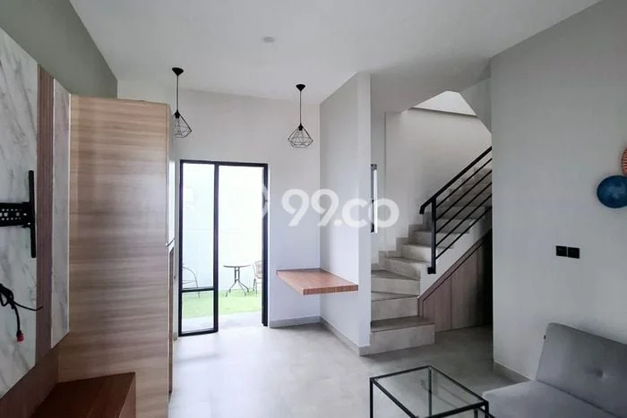 Rumah Modern Cantik 3 KT Siap Huni di Tinggimoncong Rumah Modern Cantik 3 KT Siap Huni di Tinggimoncong
