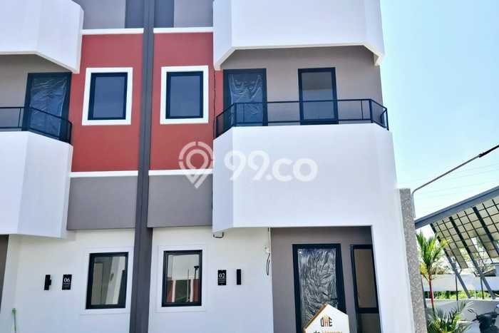 Rumah Modern Cantik 3 Kamar Siap Huni di Barombong Rumah Modern Cantik 3 Kamar Siap Huni di Barombong