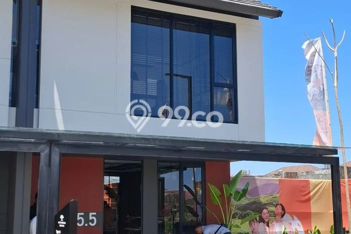 Rumah Modern 3 KT di Tanjung Bunga Makassar Unfurnished Rumah Modern 3 KT di Tanjung Bunga Makassar Unfurnished