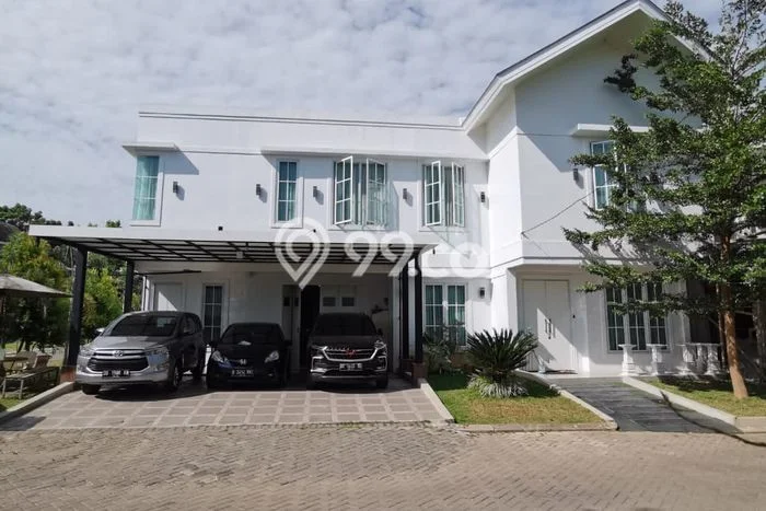 Rumah Luas Tanah 304m² di Antang, Makassar - Lokasi Strategis Rumah Luas Tanah 304m² di Antang, Makassar - Lokasi Strategis