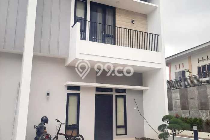 Hunian Cantik Minimalis Lb 78m2 di Tamalate, Makassar Hunian Cantik Minimalis Lb 78m2 di Tamalate, Makassar