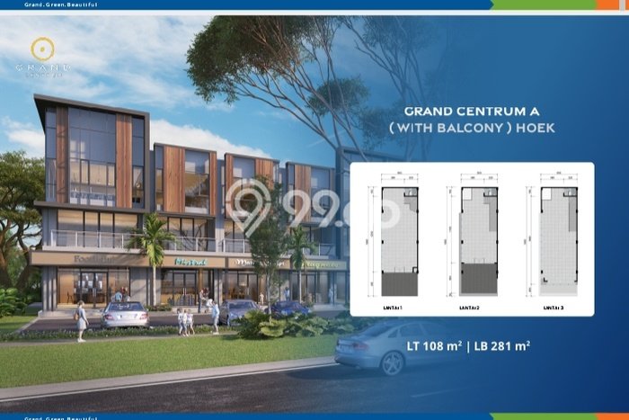Ruko Dijual di Tamalanrea Makassar dengan Luas Bangunan 240m2 Ruko Dijual di Tamalanrea Makassar dengan Luas Bangunan 240m2