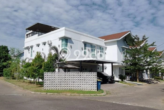 Rumah Luas Tanah 304m² di Antang, Makassar - Lokasi Strategis Rumah Luas Tanah 304m² di Antang, Makassar - Lokasi Strategis