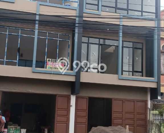 Unit Ruko Dijual di Makassar LT 78m2 & LB 145m2 Unit Ruko Dijual di Makassar LT 78m2 & LB 145m2