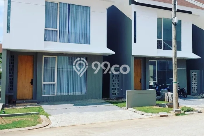 Rumah Modern 4 KT di Antang Makassar Unfurnished Rumah Modern 4 KT di Antang Makassar Unfurnished