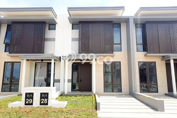 Rumah Elit LB 151m2 Siap Huni Desain Elegan di Tanjung Bunga, Makassar Rumah Elit LB 151m2 Siap Huni Desain Elegan di Tanjung Bunga, Makassar