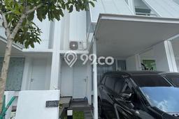 Rumah Modern 2 KT di BSD Tangerang Full Furnished Rumah Modern 2 KT di BSD Tangerang Full Furnished