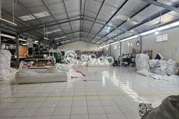 Gudang untuk Disewa di Pusat Jakarta Utara Luas Bangunan 2000m2 Gudang untuk Disewa di Pusat Jakarta Utara Luas Bangunan 2000m2