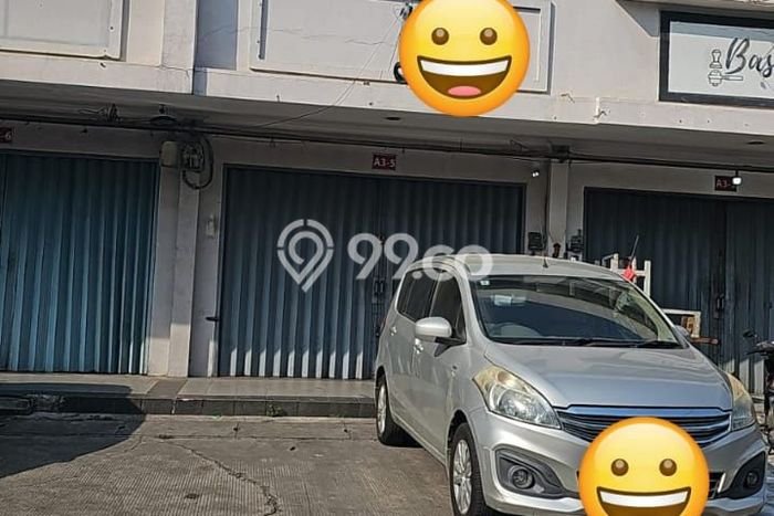 Unit Ruko Dijual di Cengkareng Jakarta Barat Luas Bangunan 60m2 Unit Ruko Dijual di Cengkareng Jakarta Barat Luas Bangunan 60m2