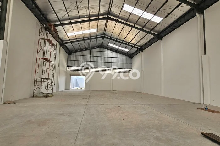 Gudang disewakan lokasi strategis Pakuhaji Tangerang 600m2 Gudang disewakan lokasi strategis Pakuhaji Tangerang 600m2