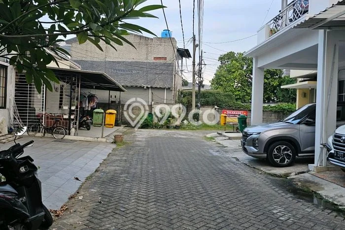 Jual Rumah Modern 3 KT di Bojong Indah, Jakarta Barat Jual Rumah Modern 3 KT di Bojong Indah, Jakarta Barat